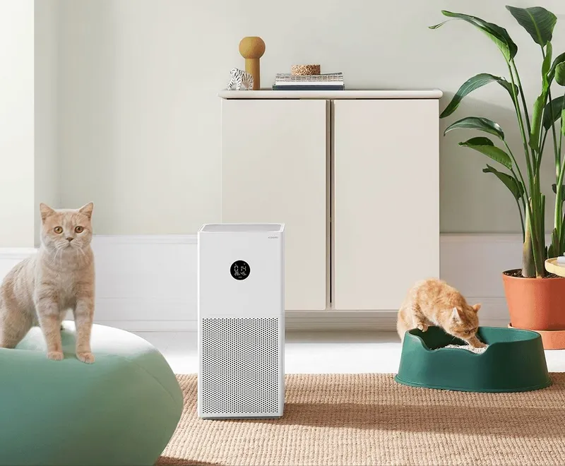 Умный очиститель воздуха Xiaomi 4 Lite — фото 4