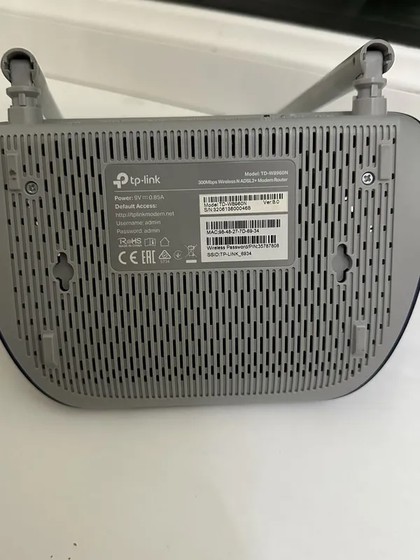 роутер tp-link бу — фото 2