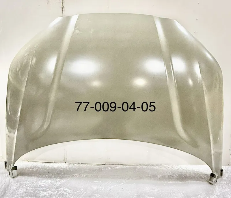 BYD Chenpion kapot