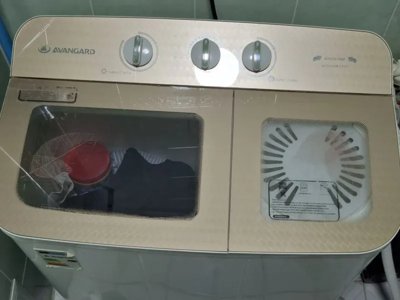 Kir yuvish mashinasi 2