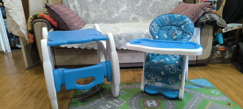 Продаётся детский стульчик, в хорошем состоянии. 3 Продаётся детский стульчик, в хорошем состоянии. 3