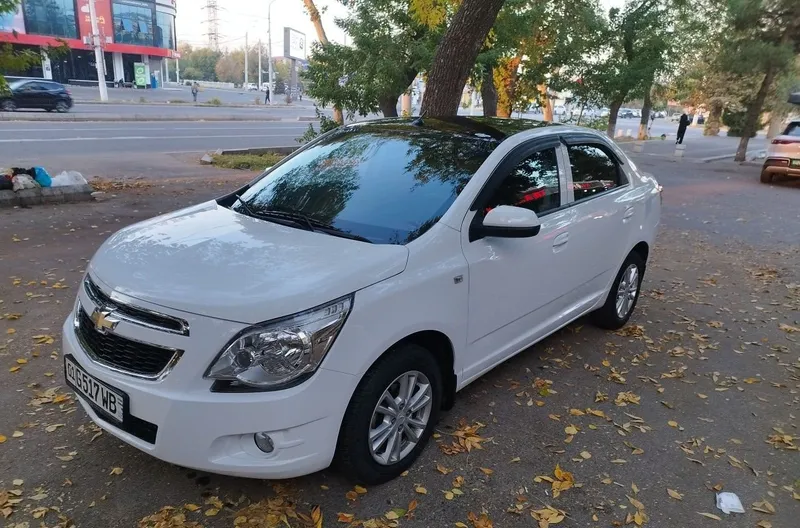 Cobalt 2022/23 года, не крашен 4 Cobalt 2022/23 года, не крашен 4