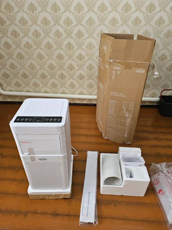 Продается мобильный кондиционер очень мощный — фото 1