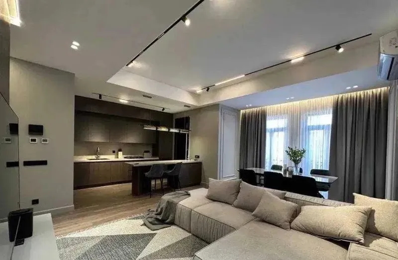 C-2, 2 xona • 50 m² • 5/9-qavat 5