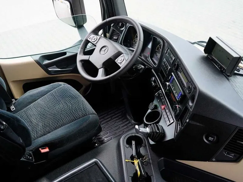Авторефрижератор Mercedes-Benz Actros 2540 ACC — фото 5