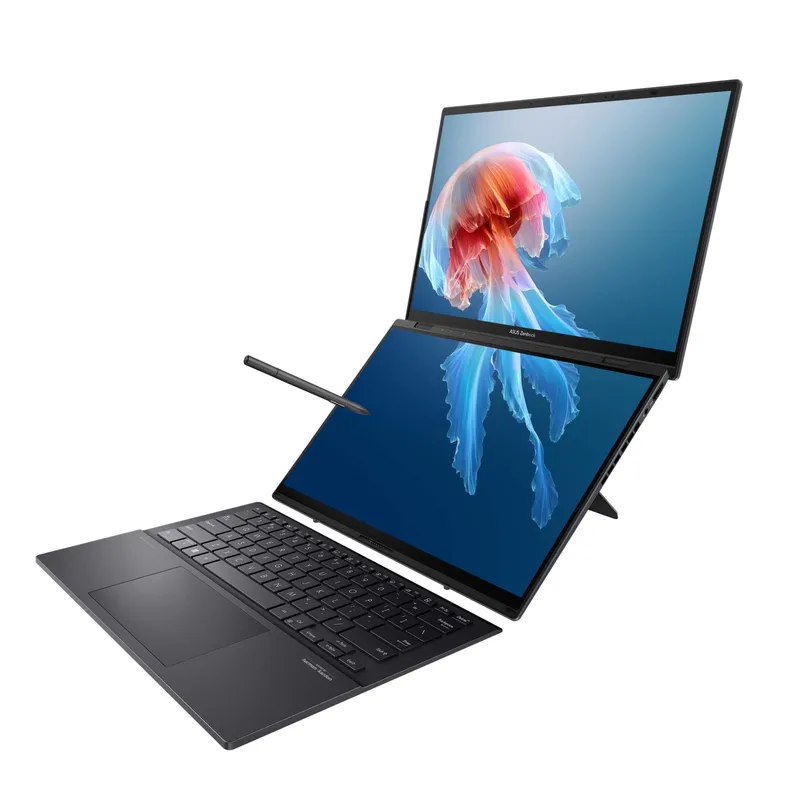 ASUS Zenbook Duo OLED | Intel Core Ultra 9 386H | 14.0" 3K OLED 2 ASUS Zenbook Duo OLED | Intel Core Ultra 9 386H | 14.0" 3K OLED 2