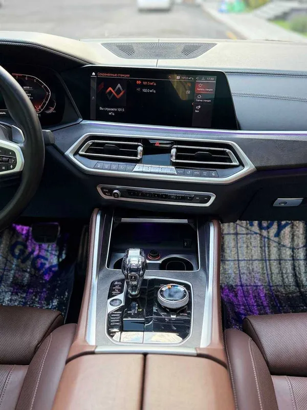 Sotuvda BMW X6 xDrive 40i — фото 5