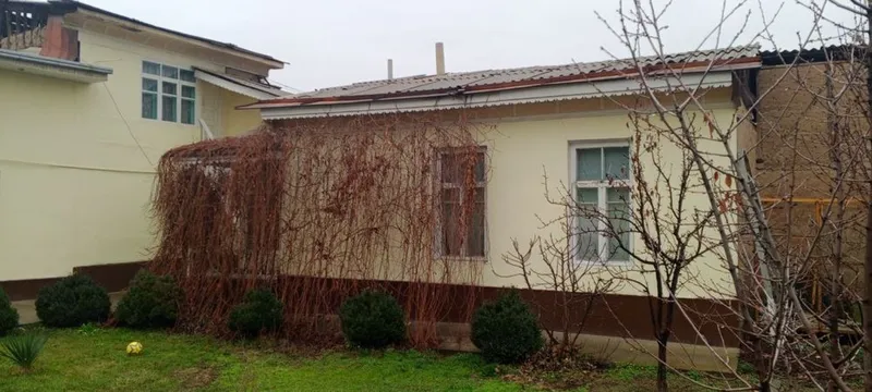 Ховли сотилади 6,8 сотих Олмазор тумани охакчи махаласида — фото 1