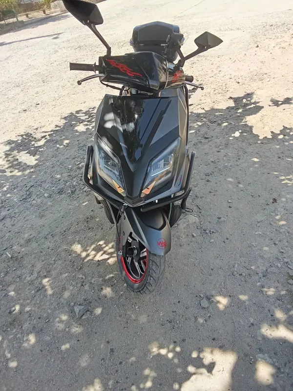 Skutr WASAT sport 2
