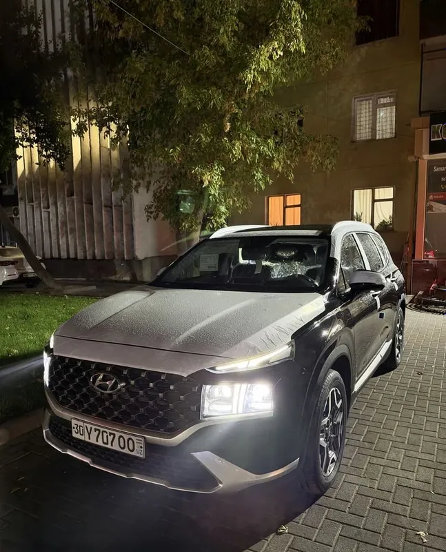 Hyundai Santa Fe 2.5 л, полная комплектация Hyundai Santa Fe 2.5 л, полная комплектация