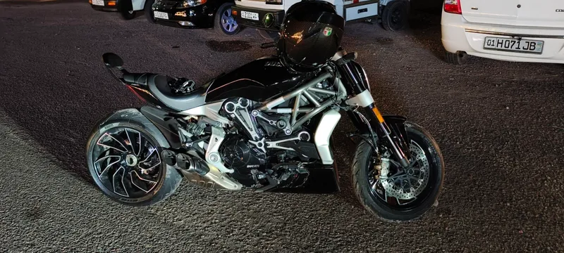 Ducati XDiavel S 2016