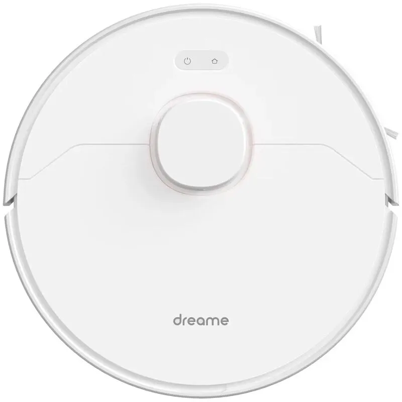 Продаю новые робот пылесосы Dreame C9 White 2