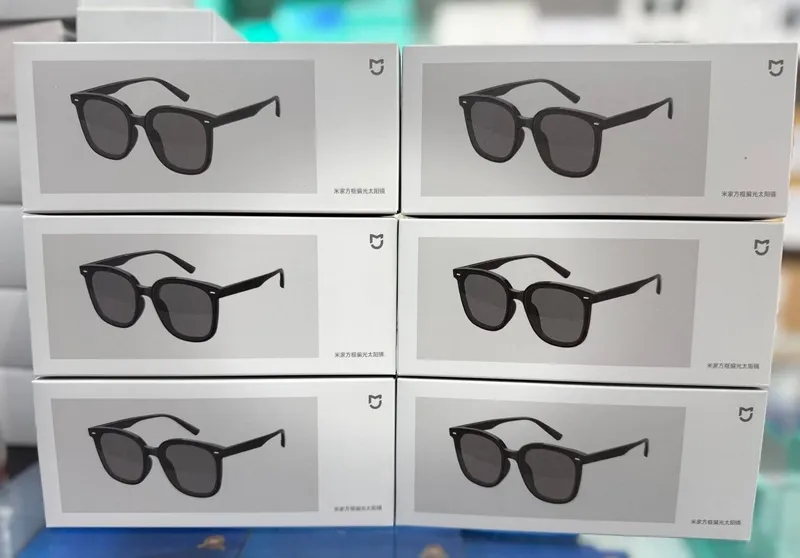 Xiaomi Mi Sunglasses and Computer Glasses — фото 2