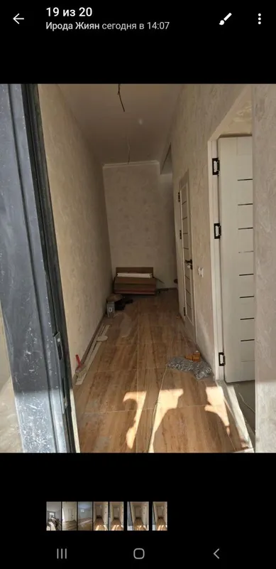 Продаётся котедж на Юнус Абаде 15 квартал, Бободехкон махаля, срочно — фото 2