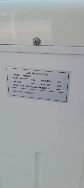 sitronic xpb22-8800 2.2kg 0-15minut kirmoshina 4