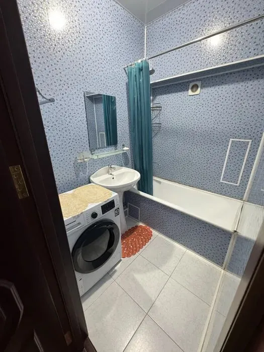 Сдам 2-комнатную квартиру, 60 м², 8/9, Шайхантахурский р-н (Себзор, ориентир Ганга) — фото 8