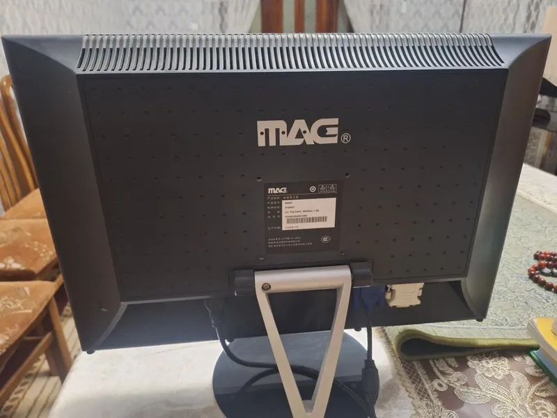 Монитор 19" MAG U90W (широкоформатный) 2