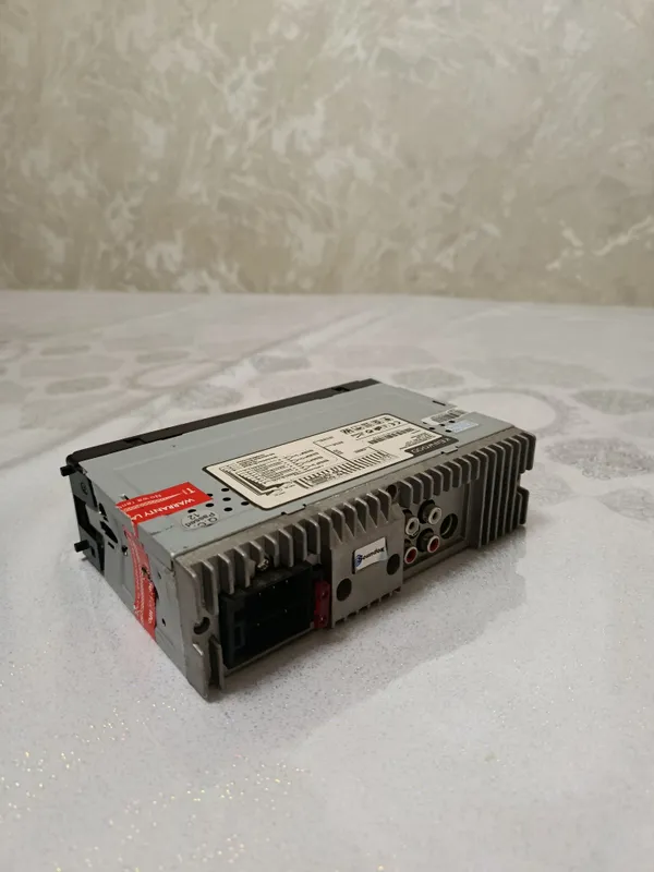 Kenwood KWD-X17 magnitola sotiladi narxi 300 ming soʻm — фото 2