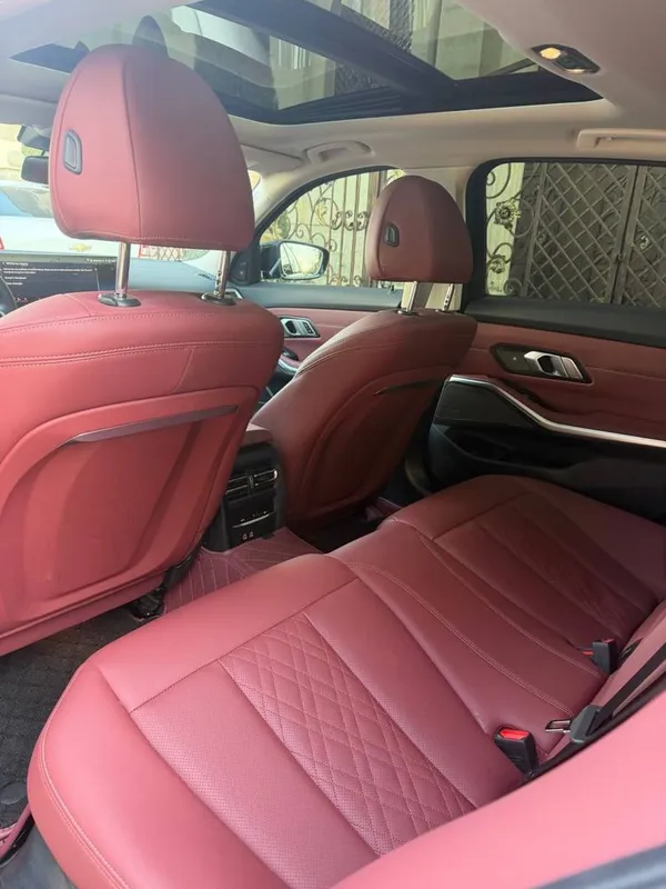 BMW i3 40L Nayid sport 2024 yil 2025 Restayling — фото 5
