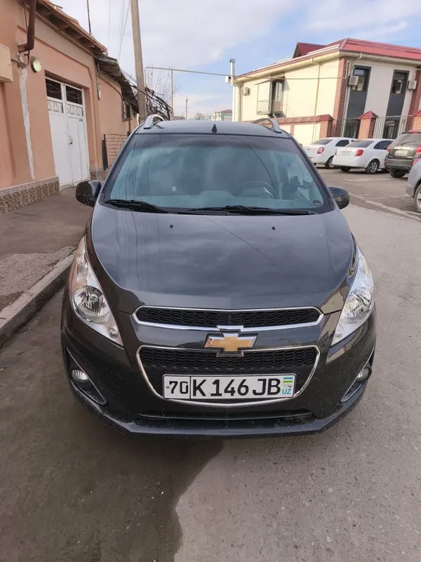 Spark avtomat 2022