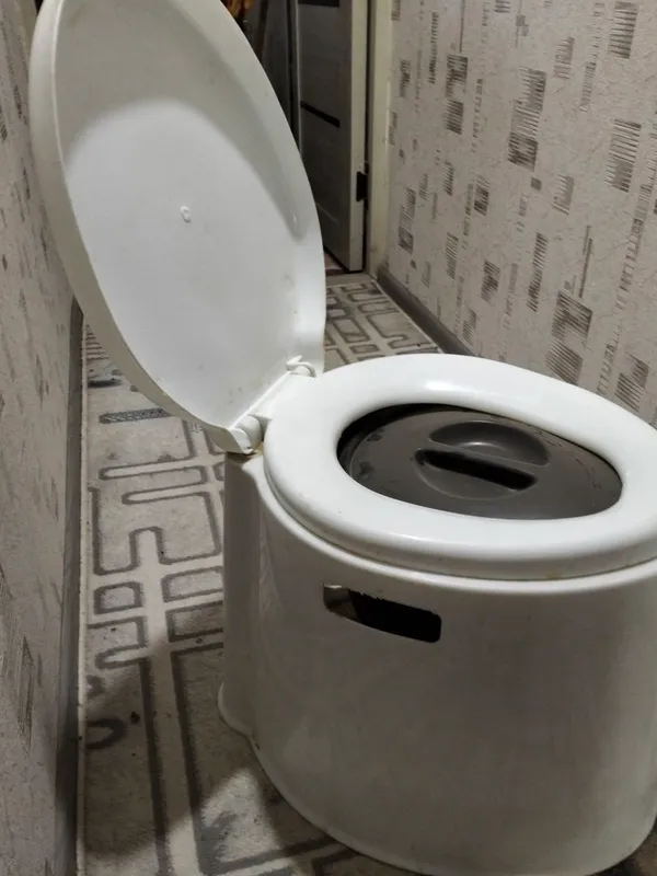 Biologik hojatxona sotiladi 2 Biologik hojatxona sotiladi 2