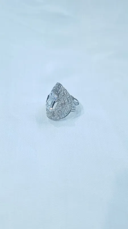 Серебряное кольцо 925, Kumush uzuk 925 3 Серебряное кольцо 925, Kumush uzuk 925 3