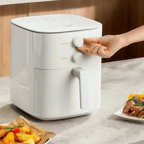 Xiaomi aerogrili-fritürü 1 Xiaomi aerogrili-fritürü 1