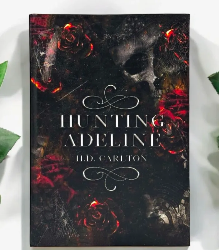 Hunting Adeline book