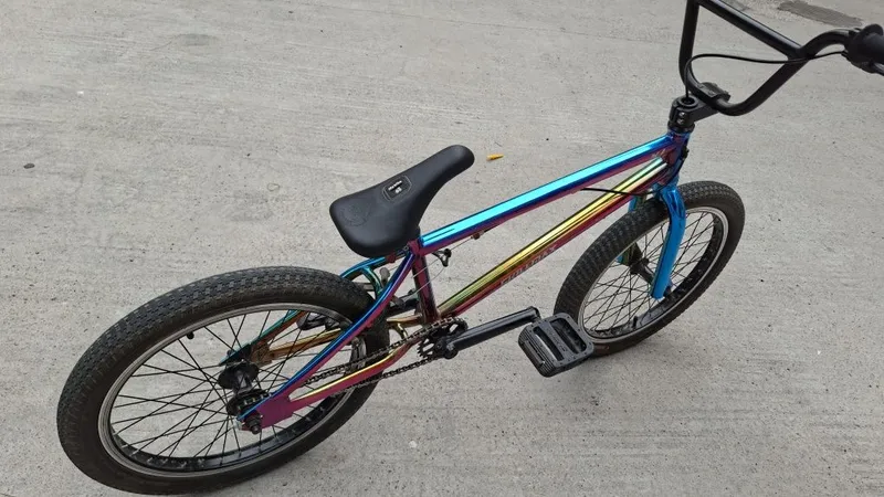 Продаю Bmx в хорошем состоянии 2
