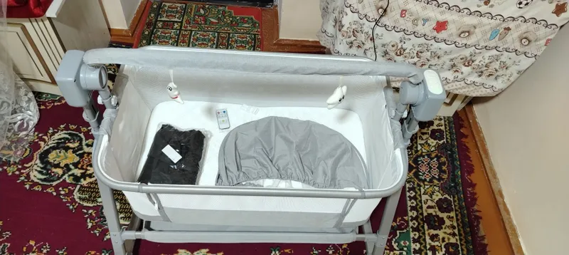 Elektroniy kashelya taza jag'dayda aling'anina 1 ay boldi — фото 1