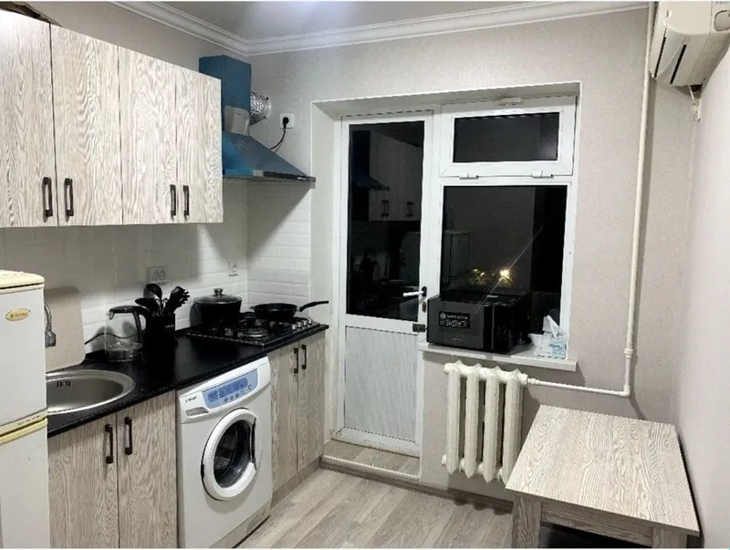 Аренда 2-комнатной квартиры, 45 м² (Мирзо-Улугбек) — фото 3
