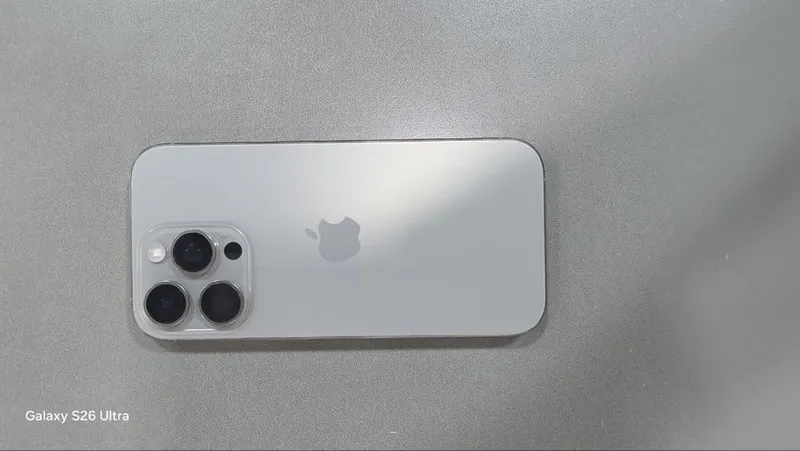 Iphone 16 Pro 256GB 1
