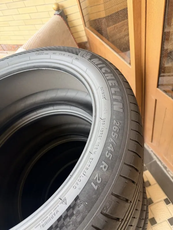 MICHELIN PILOT SPORT EV L9 radnoy baloni orginal — фото 1