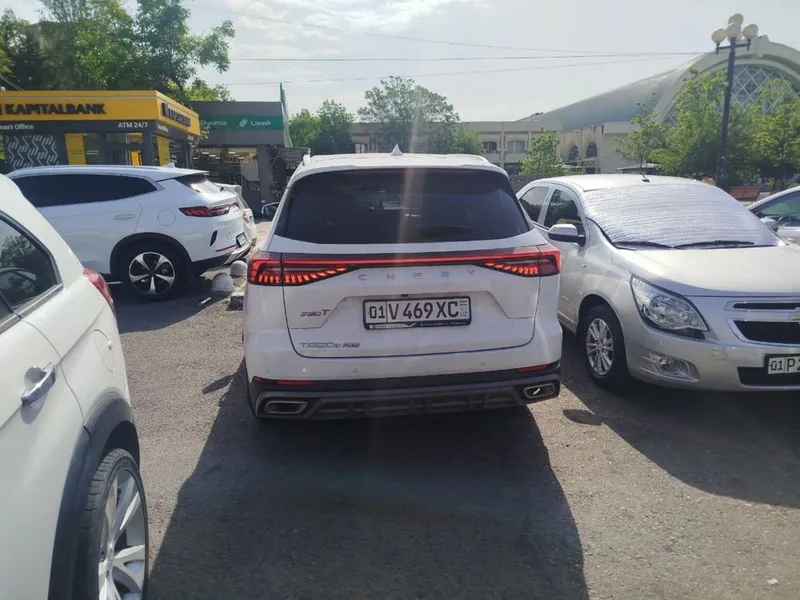 Chery Tiggo 8 Pro — фото 1