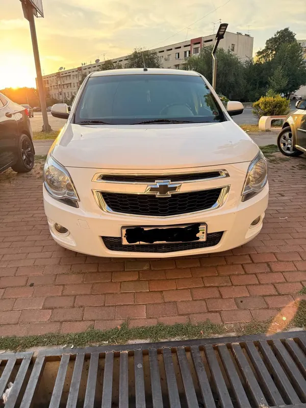 Chevrolet Cobalt 2021 avtomat тоза 1 Chevrolet Cobalt 2021 avtomat тоза 1