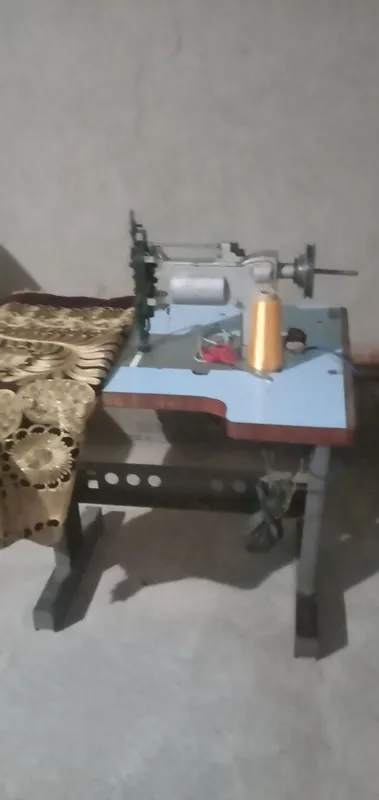 Patdoʻzi mashinkasi soatiladi 1
