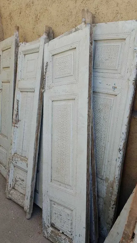 Старинные двери, qadimiy eshiklar. — фото 2