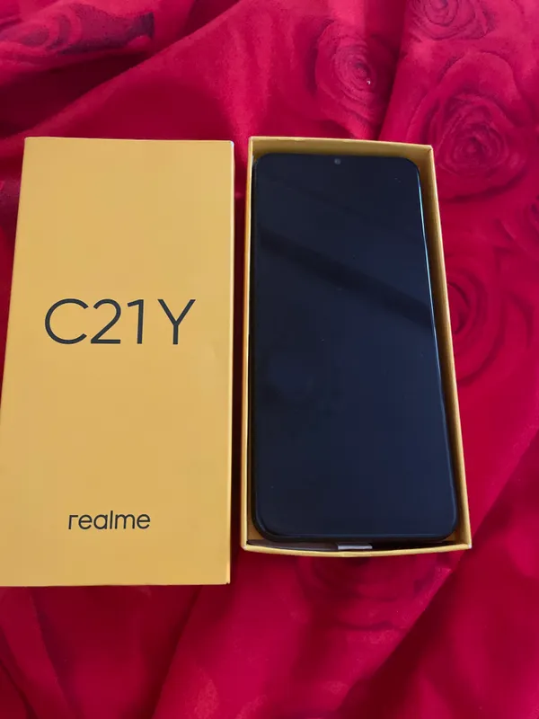 Realme C21Y 1