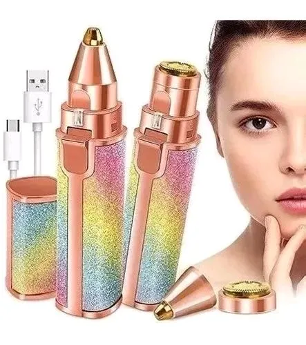 Yuz va tana uchun ayollar epilatori mashinka
