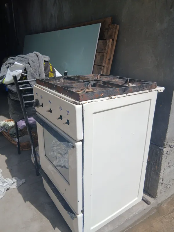 Российская газплита 3