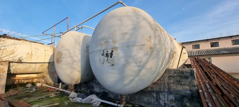 Суга емкость Бочка Цистерна — фото 4