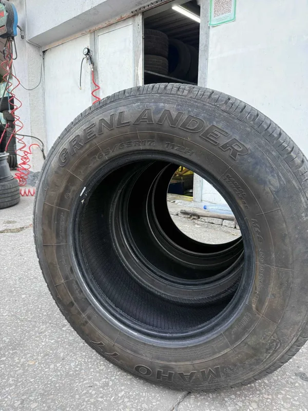 Шины (265*65 R17) Grenlander maho 77 2 Шины (265*65 R17) Grenlander maho 77 2