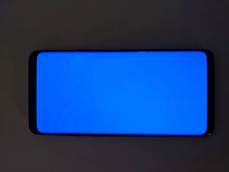 Samsung Galaxy S9 Plus 8