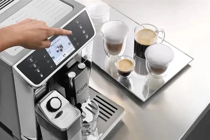 Кофемашины Delonghi PrimaDonna Elite ECAM650.55.MS ! — фото 2