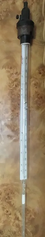 Контактный термометр ТПК.Диапазон от 0 до+300 °С, — фото 1