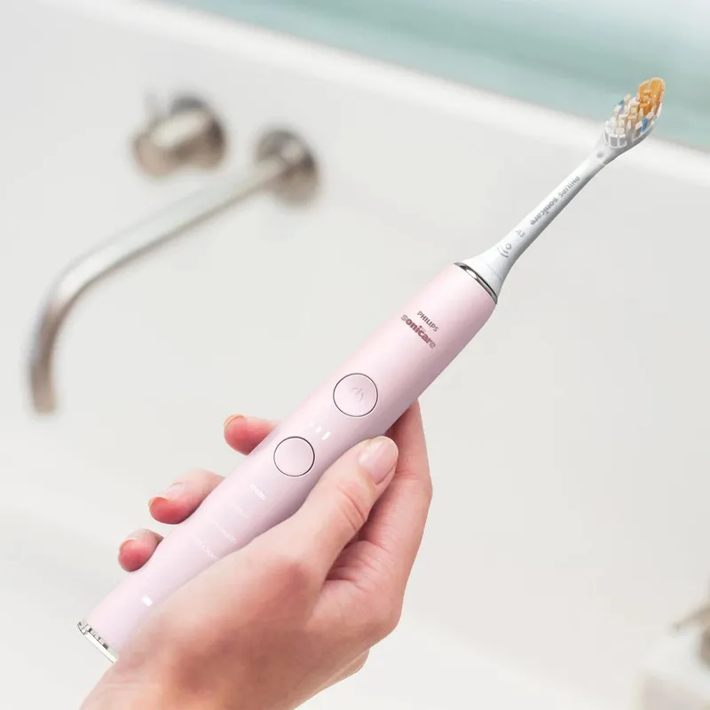 Philips Sonicare DiamondClean 9000 Connected HX9912/71 — фото 1