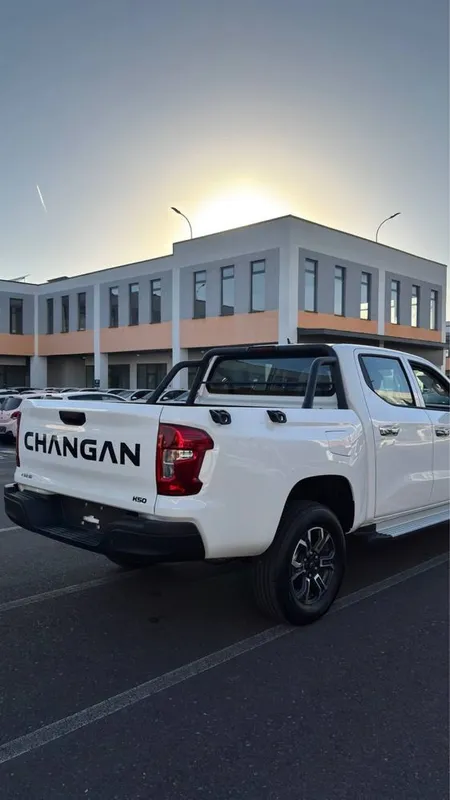 Changan Hunter K50 5 Changan Hunter K50 5