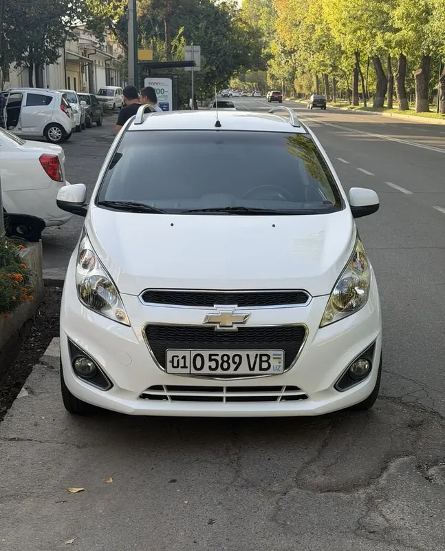 Spark, автомат, 2017 1 Spark, автомат, 2017 1