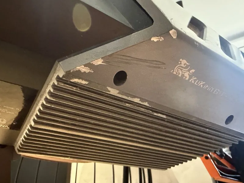 Kukirin g1 pro dual motor — фото 2