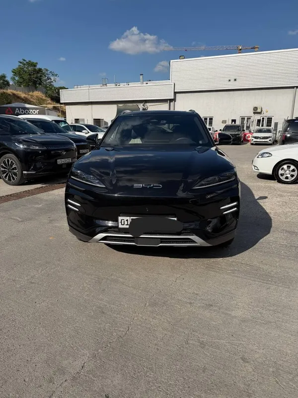 BYD Song plus EV 605KM Flagship 1 BYD Song plus EV 605KM Flagship 1